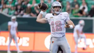 THE MOJ: B.C. Lions poised for return of starting QB Nathan Rourke - Abbotsford News