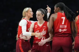 JD Vance praises Sophie Cunningham for 'Save Women's Sports' activism - Fox News