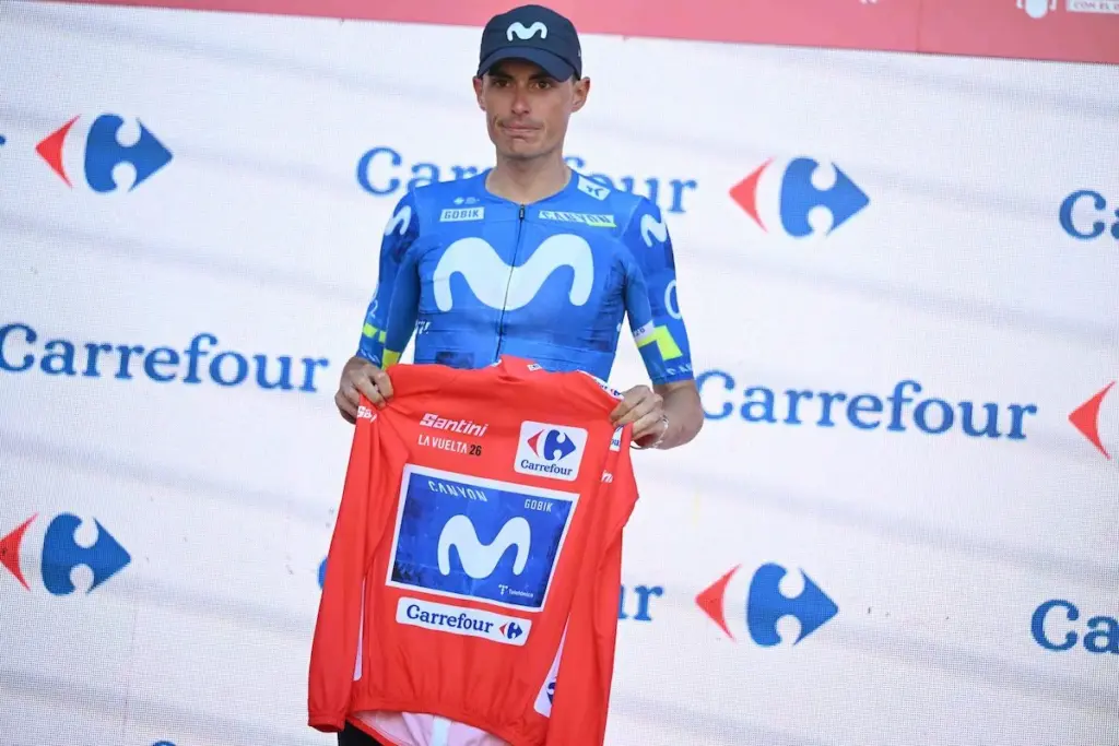 Tadej Pogacar out of Spanish Vuelta following Stage 8 crash