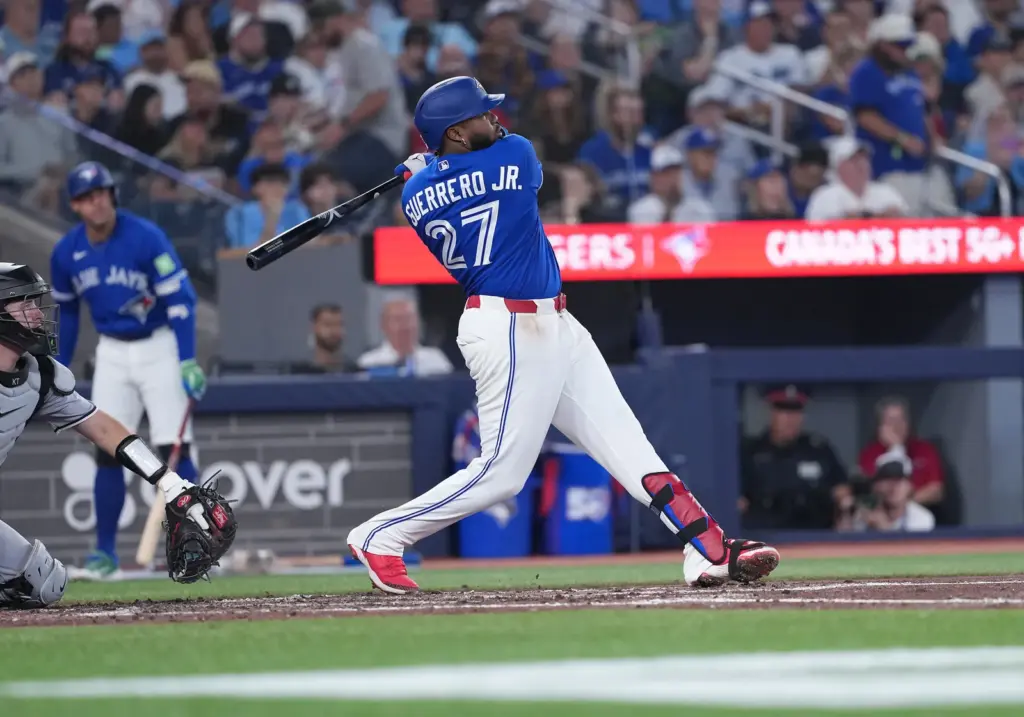 Toronto Blue Jays Announce Vladimir Guerrero Jr. News During Phillies Series