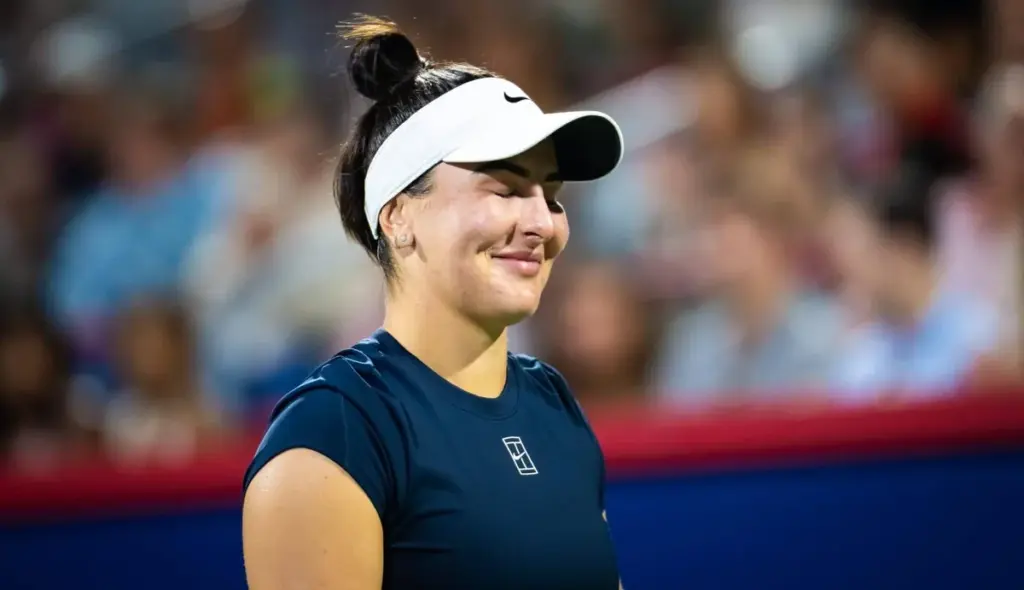 Monday, August 3 Toronto Preview: Andreescu Set for Opener Following Match Cancellation - National Bank Open