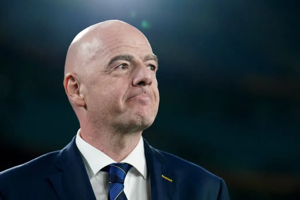 Infantino’s FIFA fate must go to an election, says African football chief