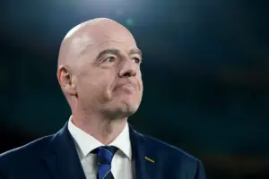 Infantino’s FIFA fate must go to an election, says African football chief