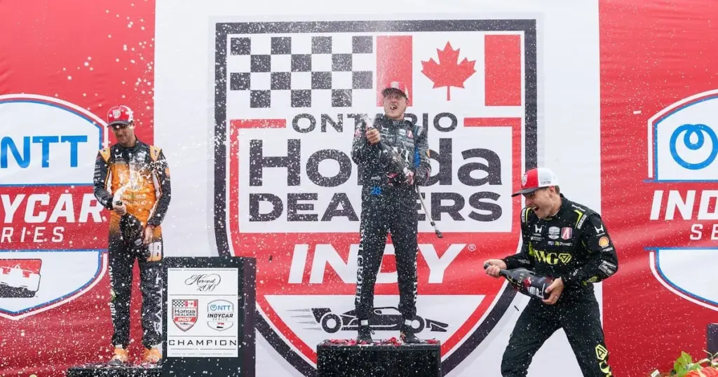 Botched opening day of Markham Indy race forces race president to apologize