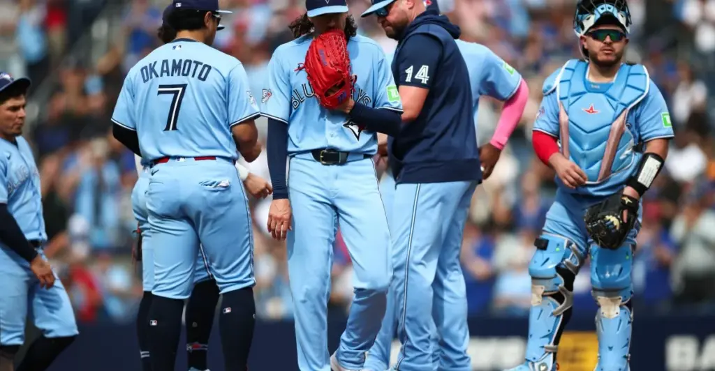 Max Scherzer on Blue Jays’ trade deadline: ‘If they sell, that’s on us’ - CHCH