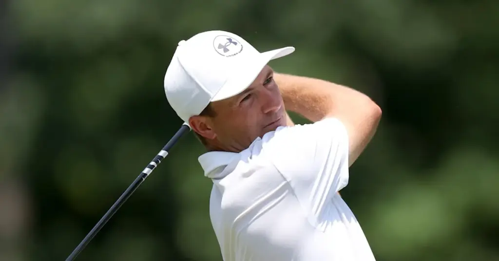 Scheffler begins chase for a FedEx Cup title as PGA postseason starts in stiff Memphis heat