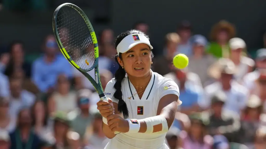 'I can't wait to play': Filipino tennis player Alex Eala gears up for Toronto tournament - CityNews Toronto