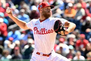 Phillies' Zack Wheeler chirps Blue Jays after David Popkins ejection