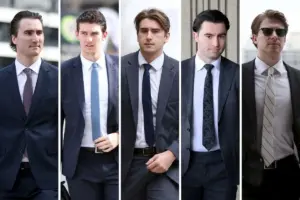 2018 world junior players acquitted of sexual assault breached Hockey Canada code of conduct, panel says - Toronto Star