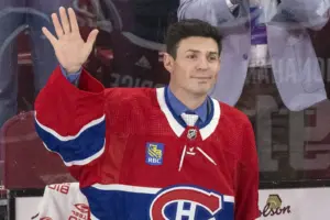 Price, Canadiens' all-time winningest goalie, excited for team's future - nhl.com