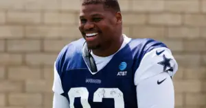 Sources: Cowboys, Quinnen Williams reach 3-year, $105.9M deal