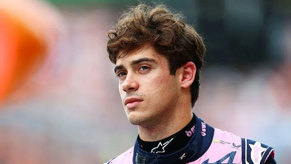 Why Colapinto has been rewarded with an Alpine extension - Formula 1