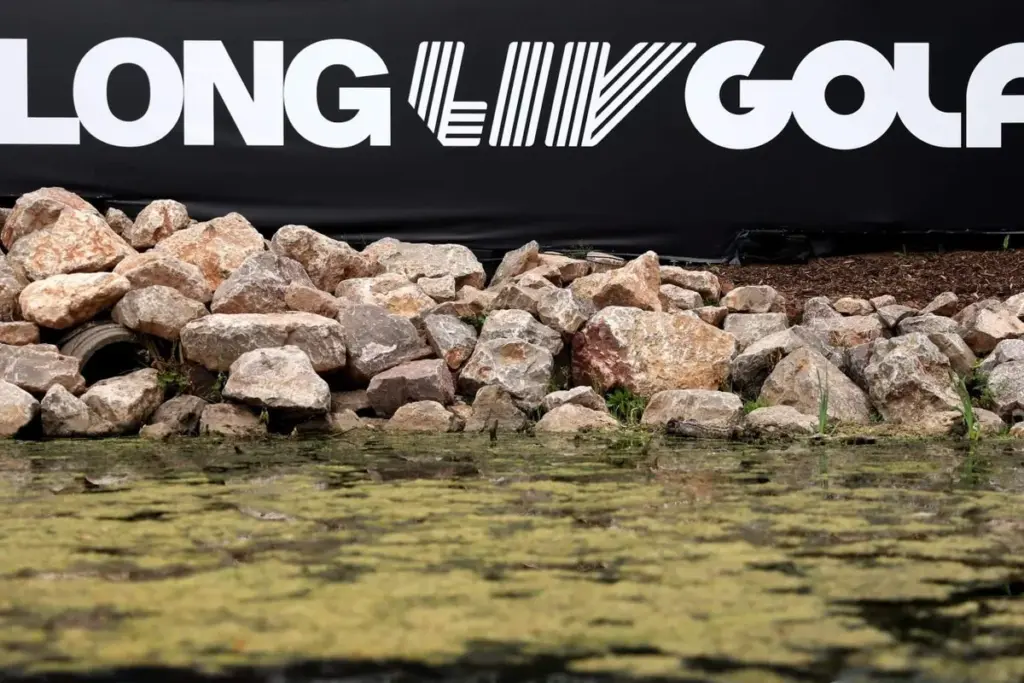 LIV Golf secures funding to keep league alive, CEO Scott O'Neil says