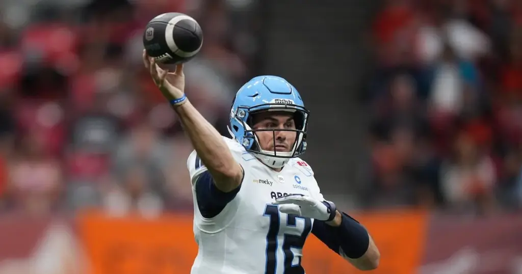 Around the CFL: Argonauts finally return home after 'extreme challenge' - Sportsnet.ca