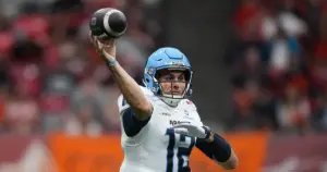 Around the CFL: Argonauts finally return home after 'extreme challenge' - Sportsnet.ca