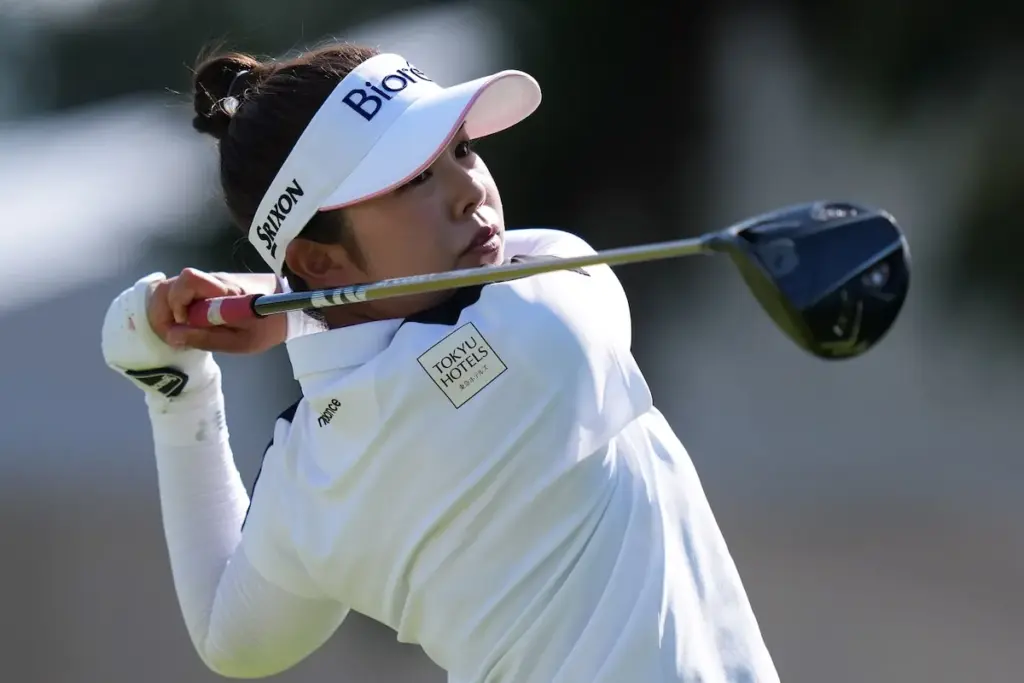 Yamashita takes 6-shot lead into today’s final round at CPKC Women’s Open