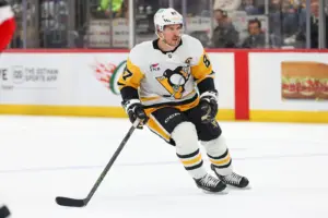 Penguins celebrate Crosby's birthday with tribute video