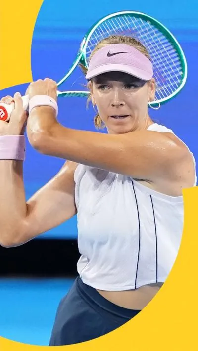 Katie Boulter
