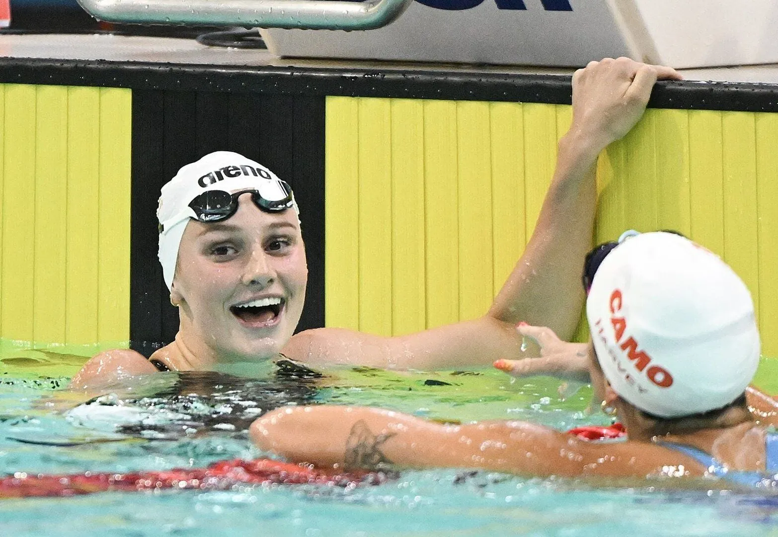 ‘Scarily similar’: Famed coach sees shades of Michael Phelps in Summer McIntosh (copy)