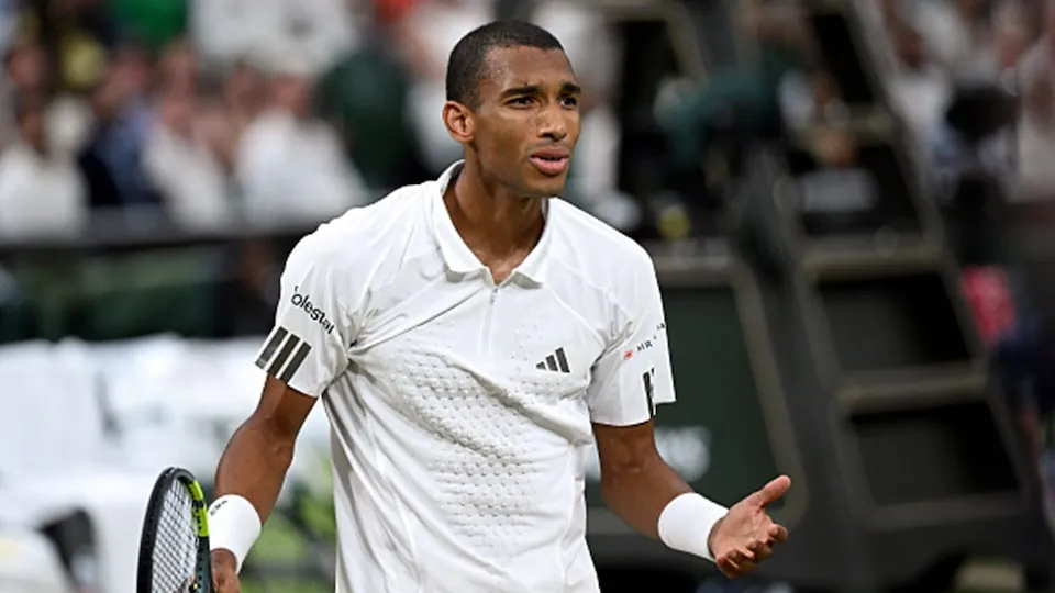 Auger-Aliassime withdraws from National Bank Open due to back injury