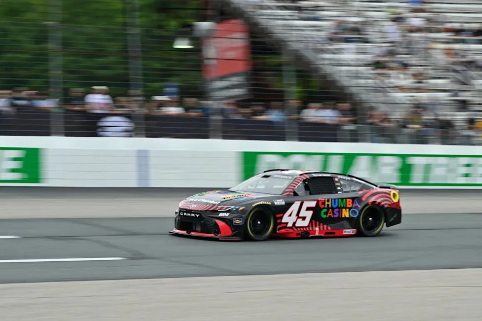 NASCAR New Hampshire: Same Green Flag, Different Finish Lines