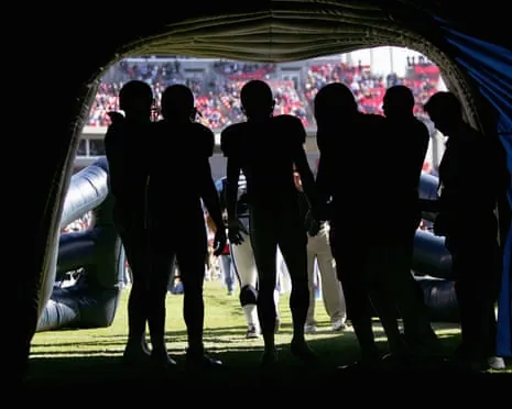 The NFL says it is committed to player safety
