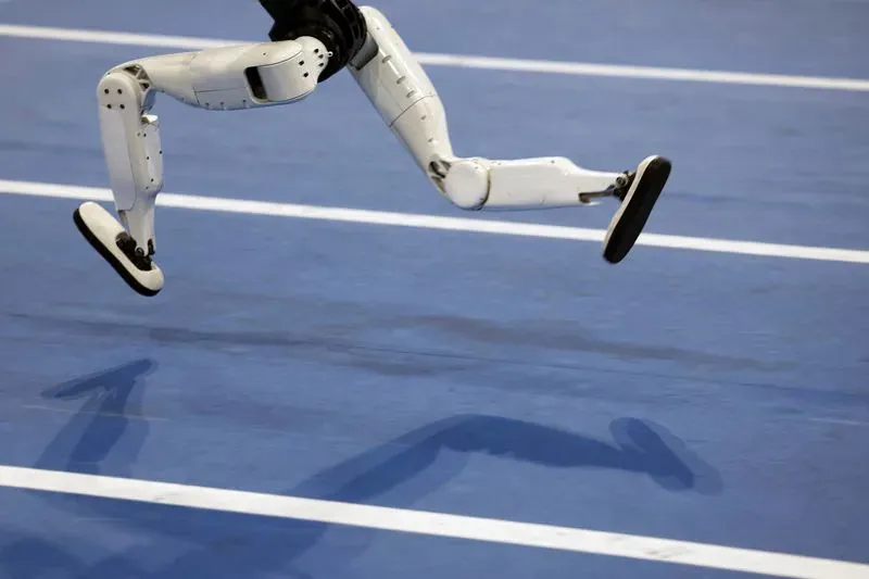 World Humanoid Robot Games in Beijing