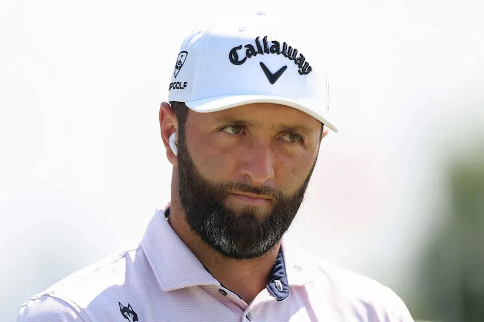 Jon Rahm is reportedly considering his future (Getty)