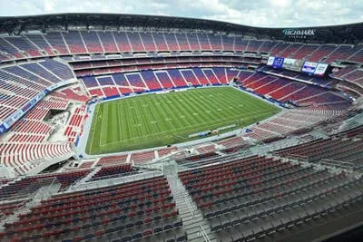 Bills roundtable: New Highmark Stadium’s wow factor, obstructed views and small video boards
