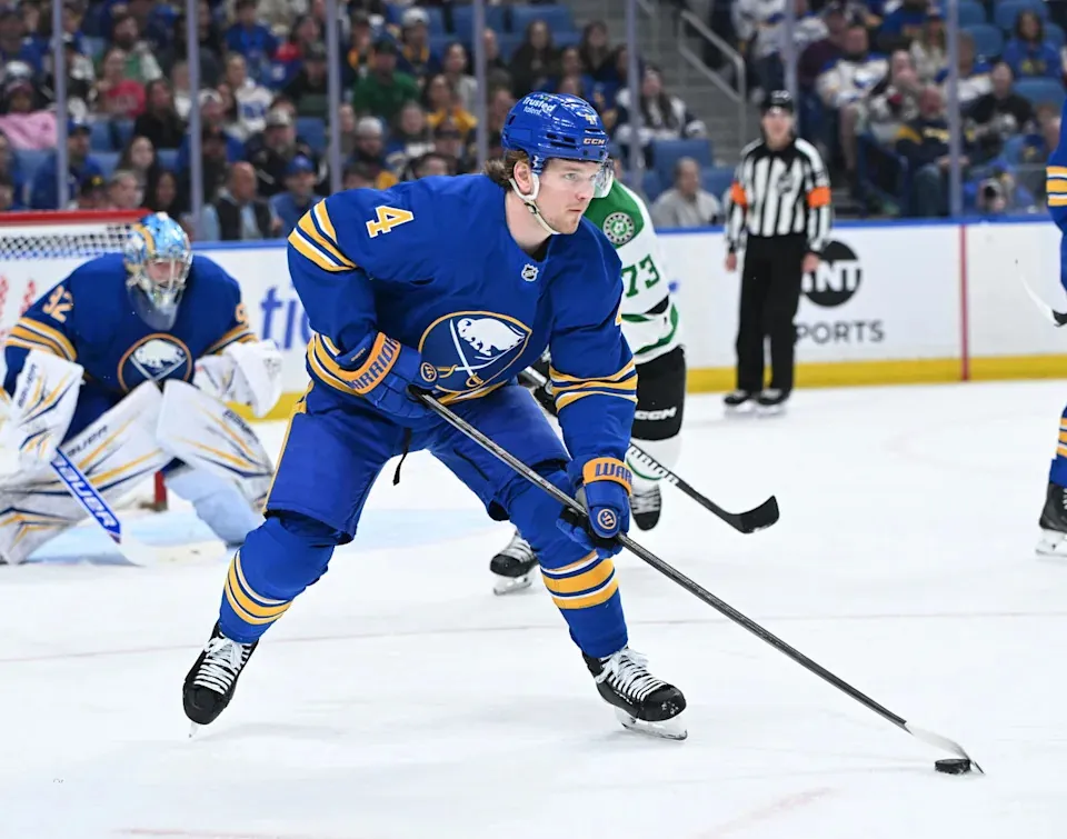Bowen Byram Will Be Blackhawks' Undisputed Number One Defenseman