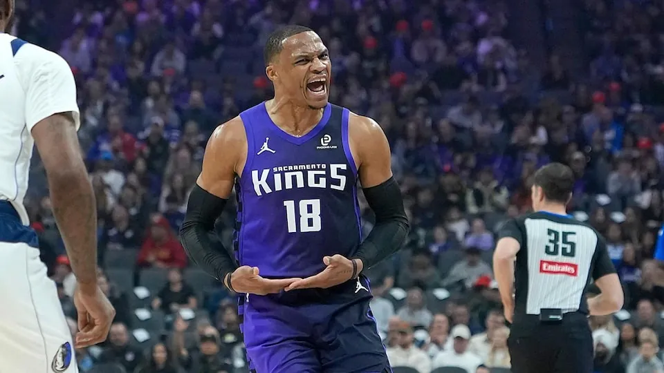 Westbrook passes Magic for seventh on all-time assist list