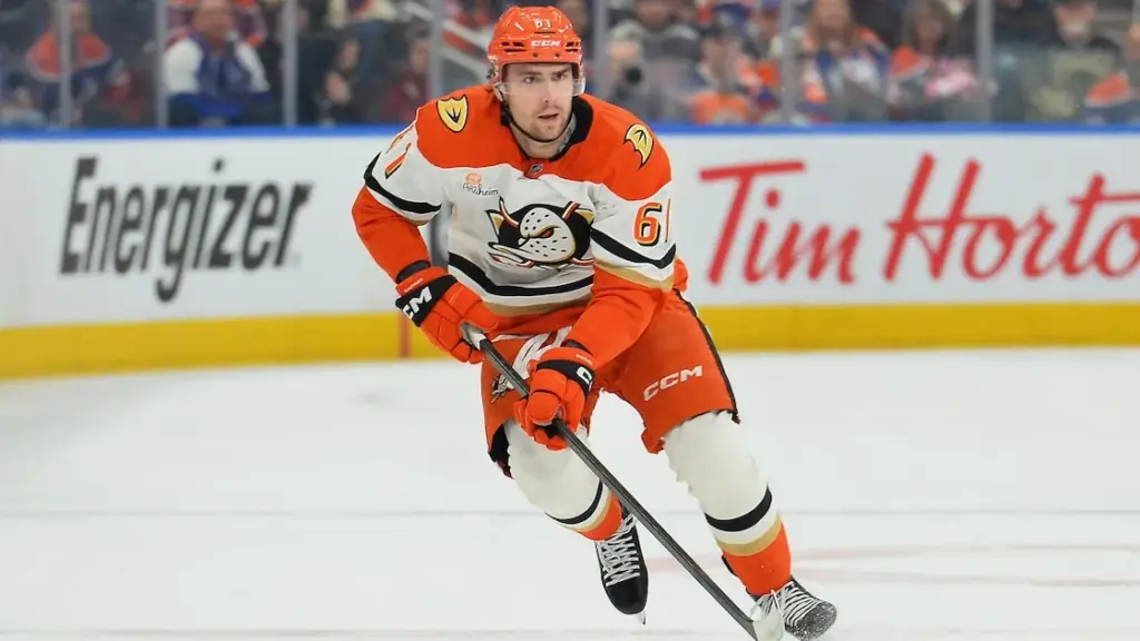 Anaheim Ducks, Cutter Gauthier agree to six-year, $81M deal