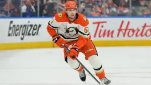 Anaheim Ducks, Cutter Gauthier agree to six-year, $81M deal