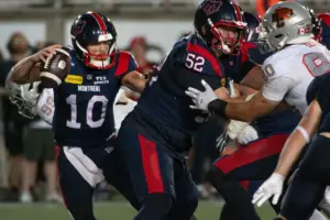 League-leading Alouettes rally in second half to beat Lions on Friday Night Football