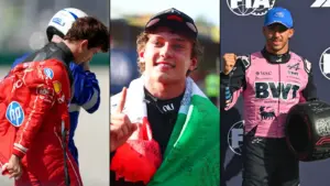 All the key moments from the 2026 Italian Grand Prix