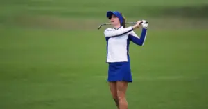 Solheim Cup golf 2026: Europe v USA, day two foursomes – live